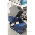 Huishoudelijke plastic verpletterende machine vlok type mes plastic afval PET-fles recycling crusher shredder: